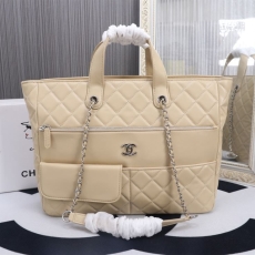 Chanel Shopping Bags